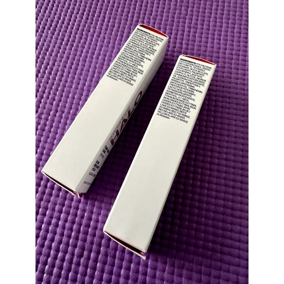 2 Smashbox HALO Plump Glow Gloss Lipgloss NEW Beam & Aura Lip Gloss - Picture 6 of 7